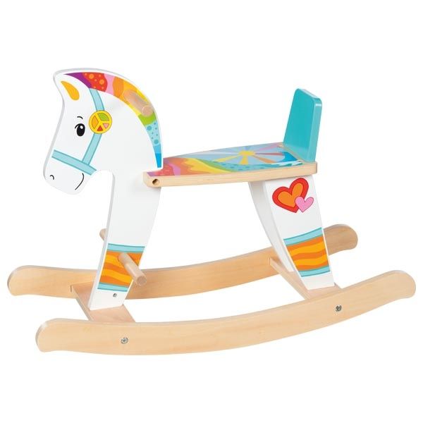 53769 Siūbuoklis Arkliukas 53769 - Image 1