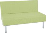 Dvivietė sofa Inflamea 123cm | įvairių spalvų - Image 2