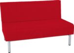 Dvivietė sofa Inflamea 123cm | įvairių spalvų - Image 13