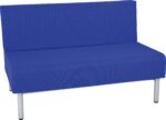 Dvivietė sofa Inflamea 123cm | įvairių spalvų - Image 7