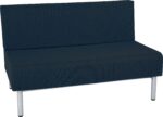 Dvivietė sofa Inflamea 123cm | įvairių spalvų - Image 10