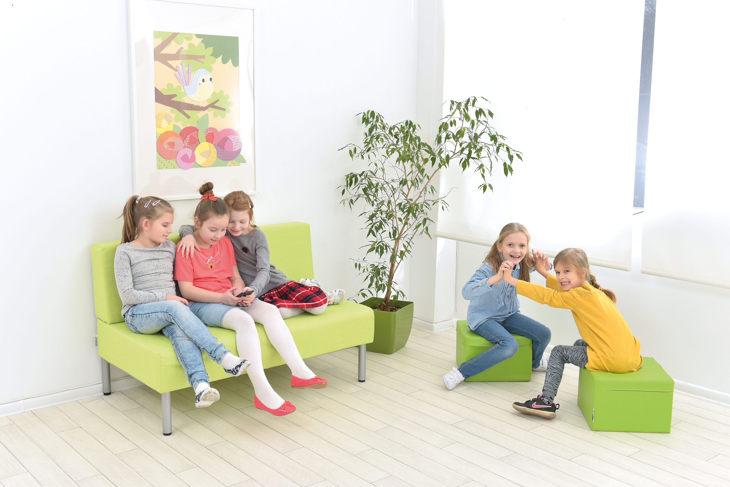 101444_b_15 Dvivietė sofa Inflamea 123cm | įvairių spalvų - Image 1