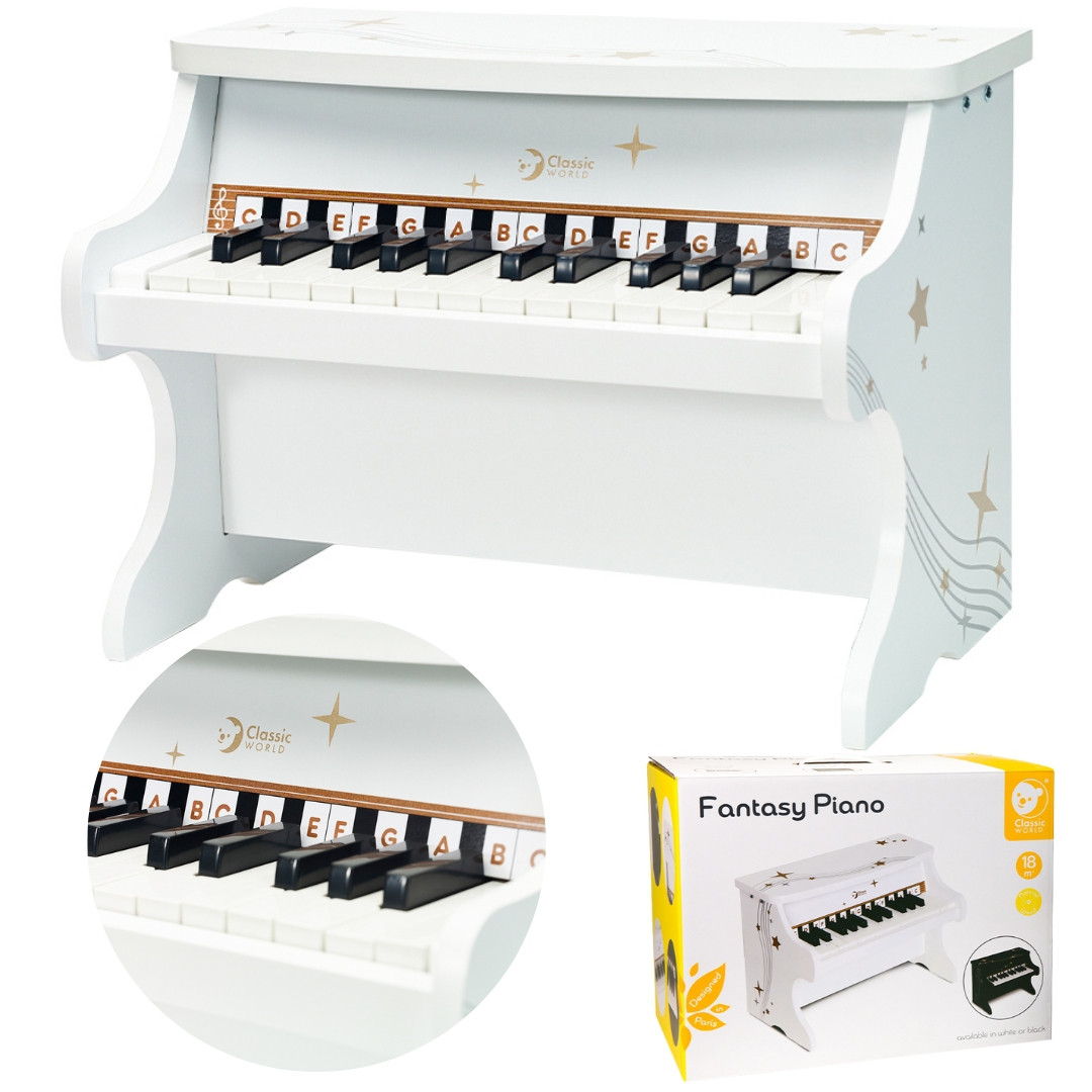 export Medinis pianinas vaikams CW40536 - Image 1
