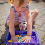 Kinetinis smėlis 0.6 kg su stalo ir formelėmis 54788 - Image 2