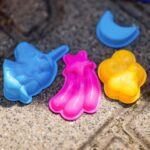 Kinetinis smėlis 0.6 kg su stalo ir formelėmis 54788 - Image 4