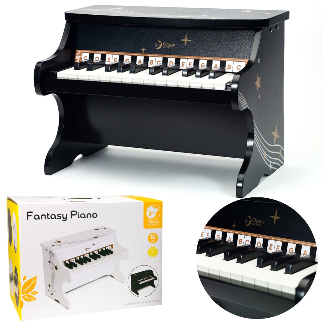 export Juodas pianinas CW40537 - Image 1
