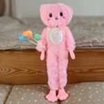 Lėlė su meškiuko kostiumu 57529 - Image 2