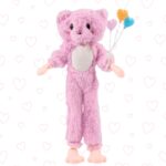 Lėlė su meškiuko kostiumu 57529 - Image 6