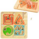 Magnetinis labirintas - rašymo įgūdžiai MK01719