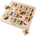 MASTERKIDZ Atitikimo Šešėlių Žaidimas MK21151 - Image 7