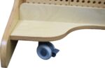 MASTERKIDZ Dvipusė pastatoma  STEAM mokymosi lenta 166 x 125 cm + priedų rinkinys ME32324 - Image 6