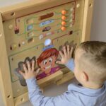 MASTERKIDZ Edukacinė lenta Eksperimentai ME15518 - Image 2