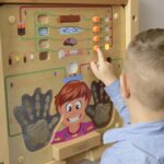 MASTERKIDZ Edukacinė lenta Eksperimentai ME15518 - Image 3