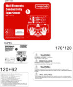 MASTERKIDZ Edukacinė lenta Eksperimentai ME15518 - Image 5