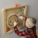 MASTERKIDZ Edukacinė lenta Krumpliaračiai ME14719 - Image 4
