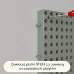 MASTERKIDZ Kūrybinė Lauko Steam sienelė BE PAGRINDO  80 x 80 ME25197 - Image 5