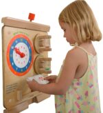 MASTERKIDZ Lavinamoji lenta Laikas ME09609