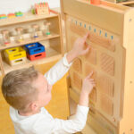 MASTERKIDZ Lavinamoji lenta Tekstūros ME06899 - Image 3
