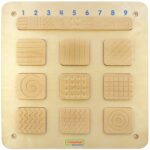 MASTERKIDZ Lavinamoji lenta Tekstūros ME06899