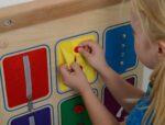MASTERKIDZ Lavinamoji lenta Užsegimai ME12524 - Image 4