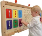 MASTERKIDZ Lavinamoji lenta Užsegimai ME12524