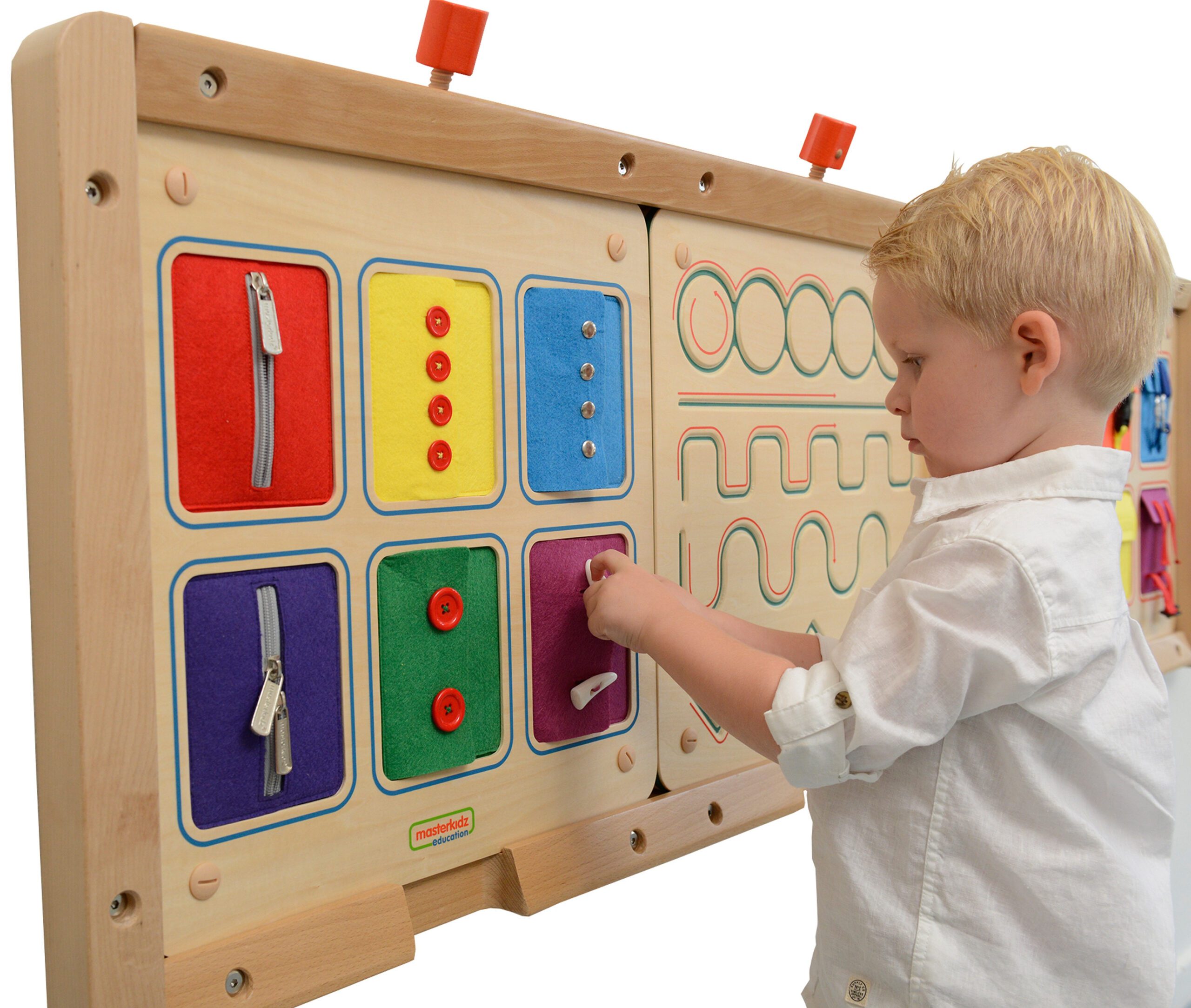 export MASTERKIDZ Lavinamoji lenta Užsegimai ME12524 - Image 1