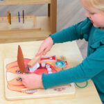 MASTERKIDZ lenta Burnos higiena MK30474 - Image 3