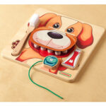 MASTERKIDZ lenta Burnos higiena MK30474 - Image 4
