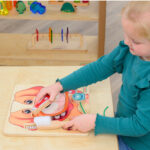 MASTERKIDZ lenta Burnos higiena MK30474 - Image 6