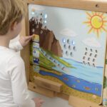 MASTERKIDZ Lenta Vandens ciklas ME14375 - Image 2