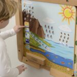 MASTERKIDZ Lenta Vandens ciklas ME14375 - Image 4