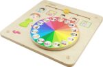MASTERKIDZ Lentų rinkinys 5 in 1 Traukinys MK0011 - Image 5