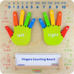 MASTERKIDZ Lentų rinkinys 5 in 1 Traukinys MK0011 - Image 7