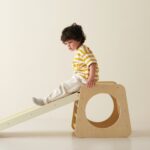 Medinė Montessori vidaus žaidimo aikštelė CW60015 - Image 3