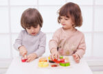 Montessori vaisių pjaustymo rinkinys 20 vnt. CW5012 - Image 4