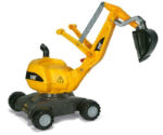 Rolly Toys CAT ekskavatorius 421015