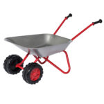 „Rolly Toys“ dviejų ratų metalinis sodo karutis 271849