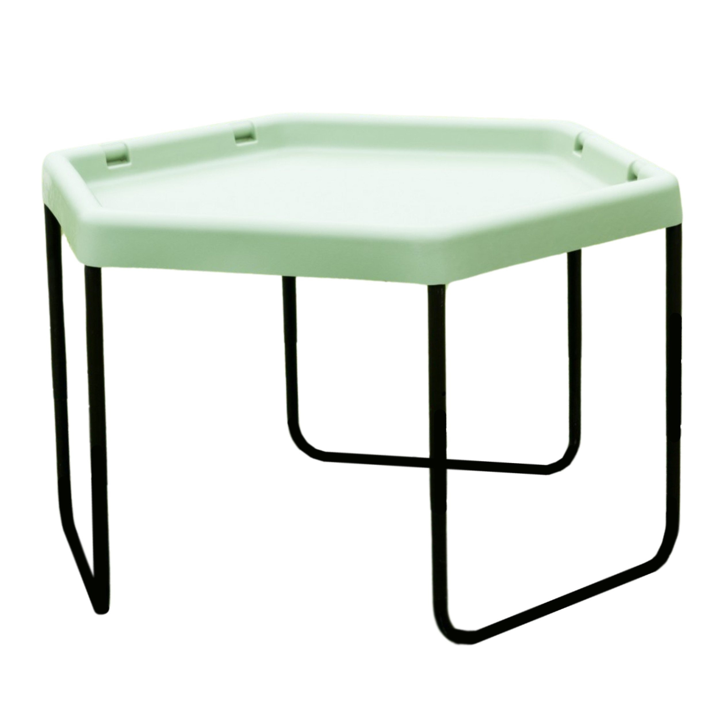 export Šešiakampis smėlio ir vandens stalas MK0007 - Image 1