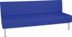 Trivietė sofa Inflamea 145cm | įvairių spalvų - Image 2