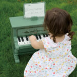 Vintažinis Pianinas CW40580 - Image 9