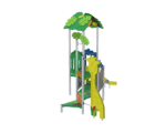 Kompleksinė lauko žaidimų aikštelė ZZJE/0105 - Image 2