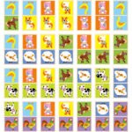 Domino žaidimas Ūkis 51306 - Image 3