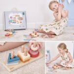 Edukacinis žaislų rinkinys nuo 24 mėnesių iki 36 mėnesių 44265 - Image 5