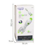 Interaktyvi kosminė raketa su šviesos, garso ir dūmų efektais 57109 - Image 9