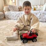 Jeep Automobilis Visureigis su Garsu ir Šviesa 48877 - Image 2