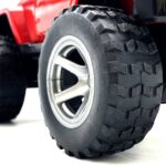 Jeep Automobilis Visureigis su Garsu ir Šviesa 48877 - Image 11