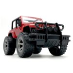 Jeep Automobilis Visureigis su Garsu ir Šviesa 48877 - Image 13