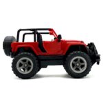 Jeep Automobilis Visureigis su Garsu ir Šviesa 48877 - Image 14