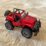 Jeep Automobilis Visureigis su Garsu ir Šviesa 48877 - Image 3