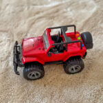 Jeep Automobilis Visureigis su Garsu ir Šviesa 48877 - Image 6